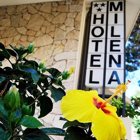 Hotel Milena Rimini Eksteriør billede